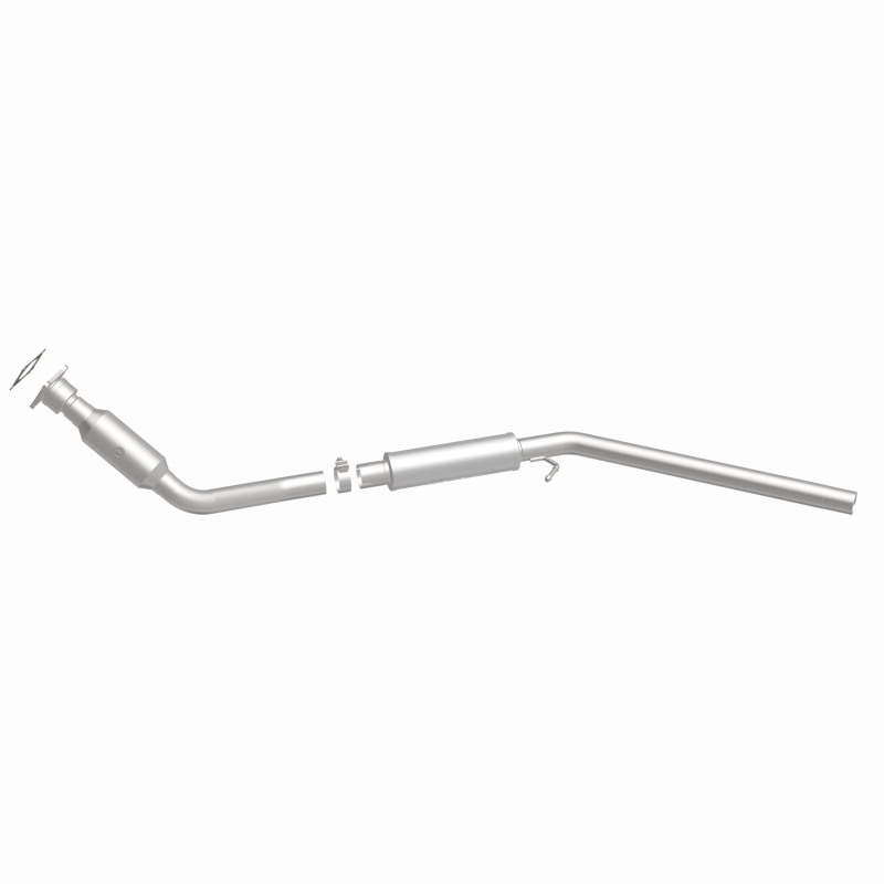 MagnaFlow Direct Fit Catalytic Converter 08 Chrysler Mini Van OEM thumbnail 9