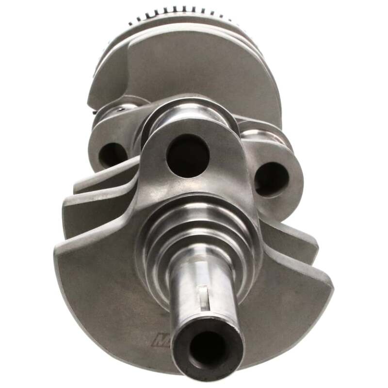 MAN Forged Crankshafts