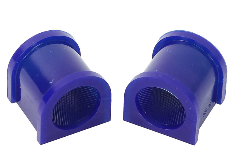 SuperPro Rear Sway Bar Mount Bushing Kit - 31mm Bar 38mm Tall Bracket thumbnail 3