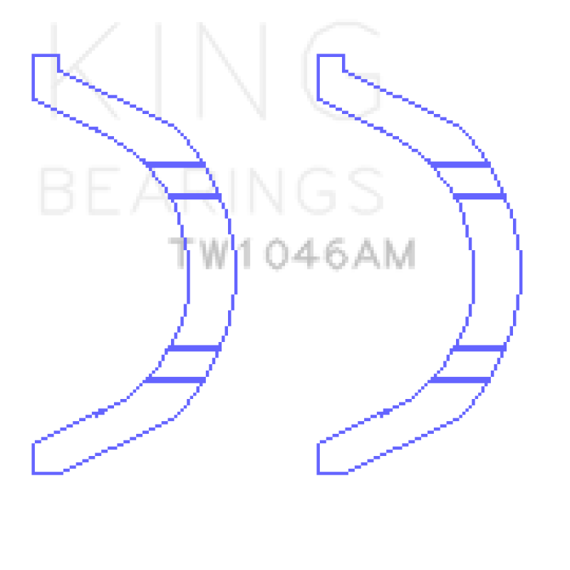 KING Thrust Washers