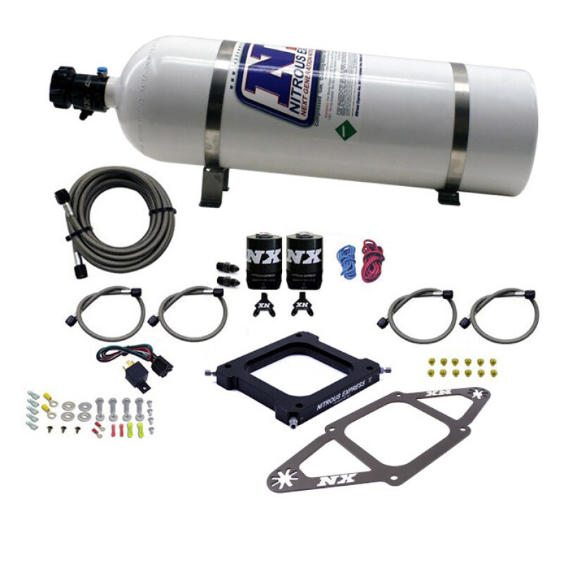 NEX Nitrous Injection Plates