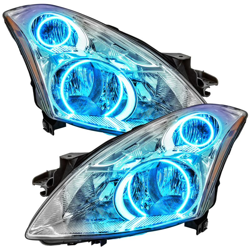 Oracle 10-12 Nissan Altima Sedan SMD HL - ColorSHIFT w/o Controller thumbnail 9