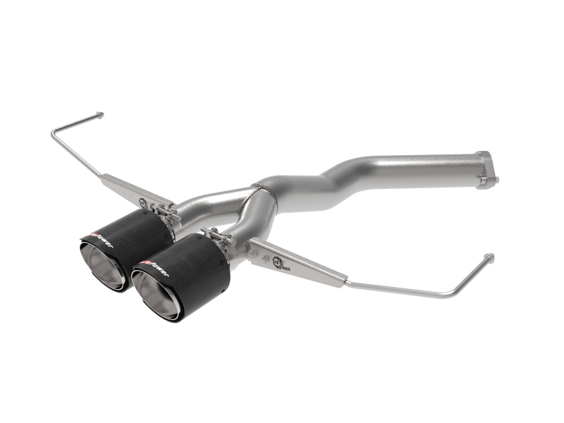 AFE Exhaust Axle Back