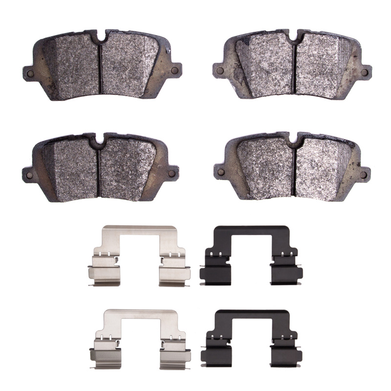 DFC 4000 HybriDynamic Brake Pads