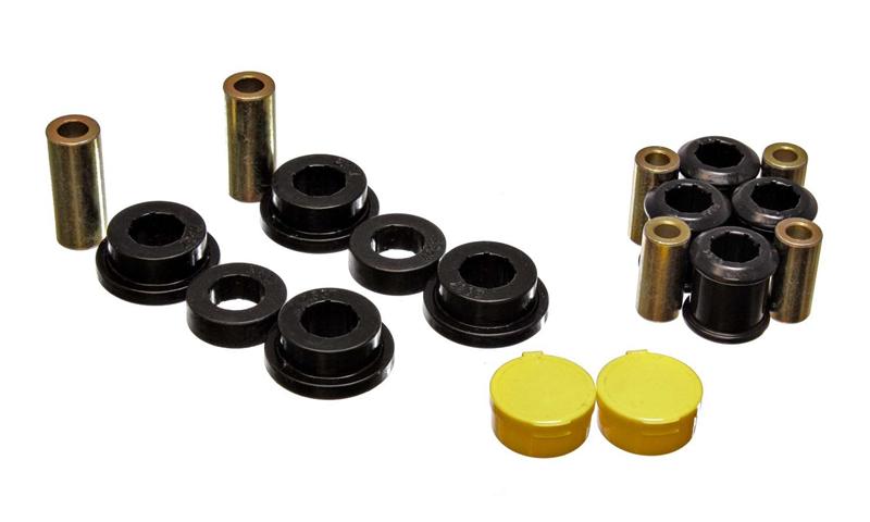ES Cntrl Arm Bushings - Black