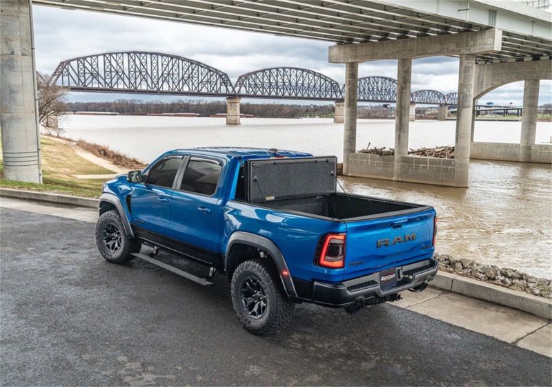 UnderCover 19-23 Ram 1500 (Does Not Fit Rambox) 5.7ft Bed w/ MFTG Ultra Flex Bed Cover thumbnail 5