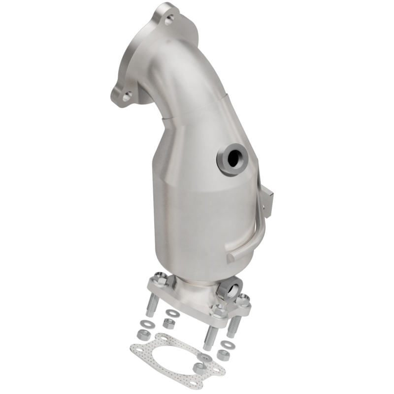 MagnaFlow Direct Fit Catalytic Converter 00-04 S40/V40 1.9L frt OEM thumbnail 2