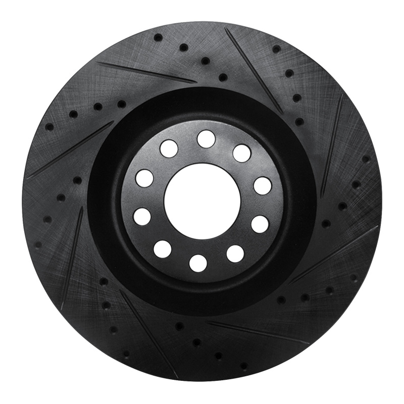 RNC Brake Rotor - Drill & Slot