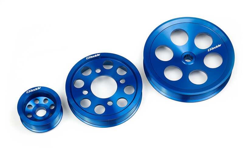 GRE Pulley Kit
