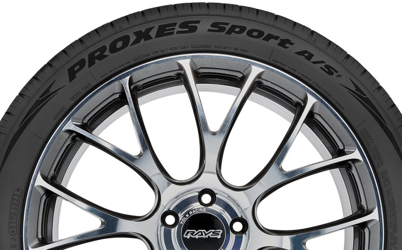TOY Proxes Sport A/S Plus Tire