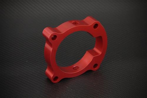 TQS TB Spacer - Red