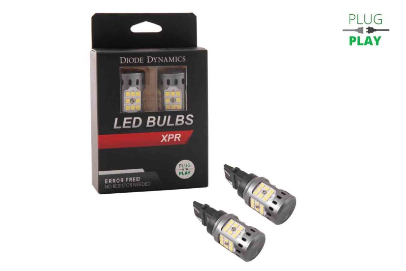 Diode Dynamics 3157 XPR LED Bulb - Cool - White (Single) thumbnail 5