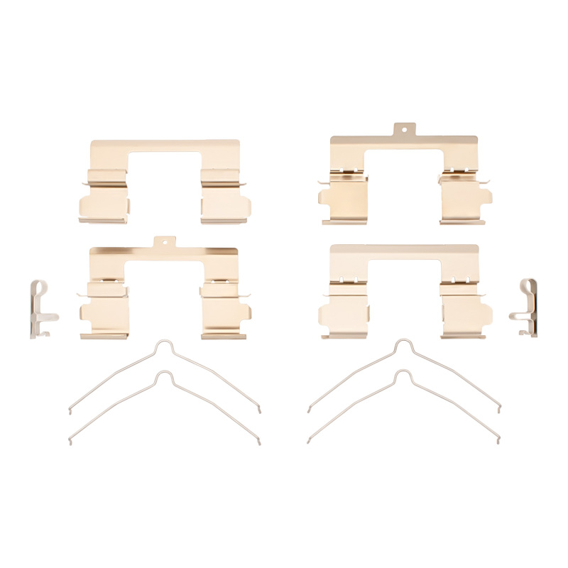 DFC 07-25 Acura MDX Front Premium Hardware Kit