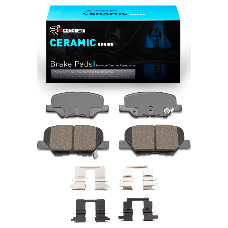 RNC Ceramic Brake Pads