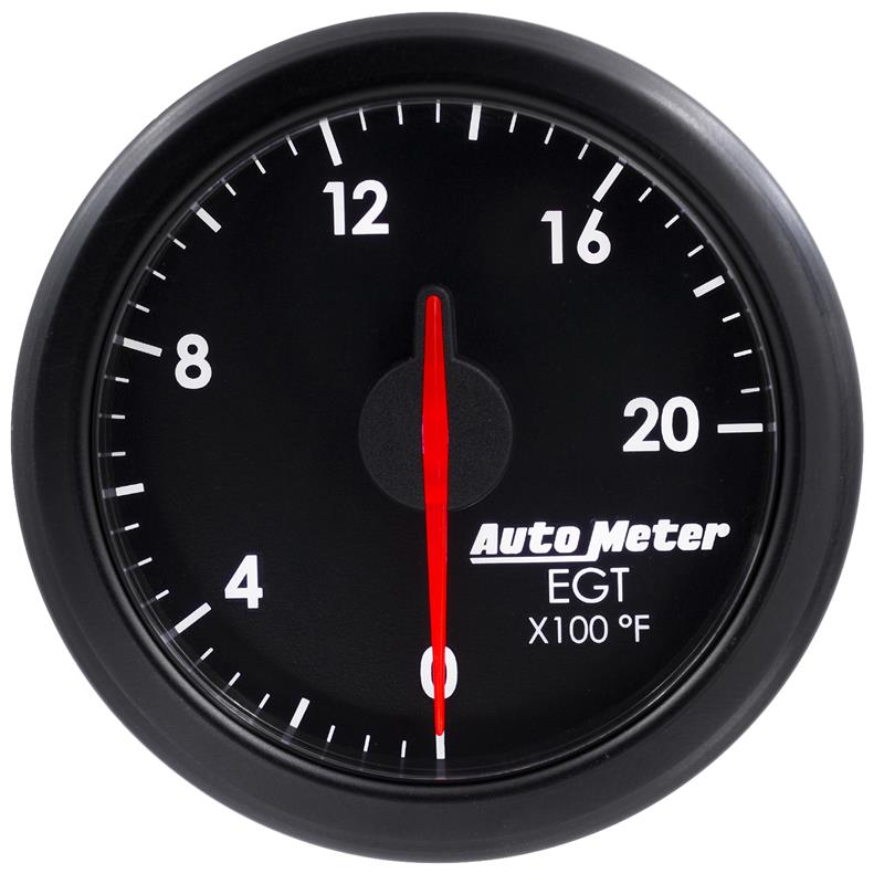 AM AirDrive Gauges