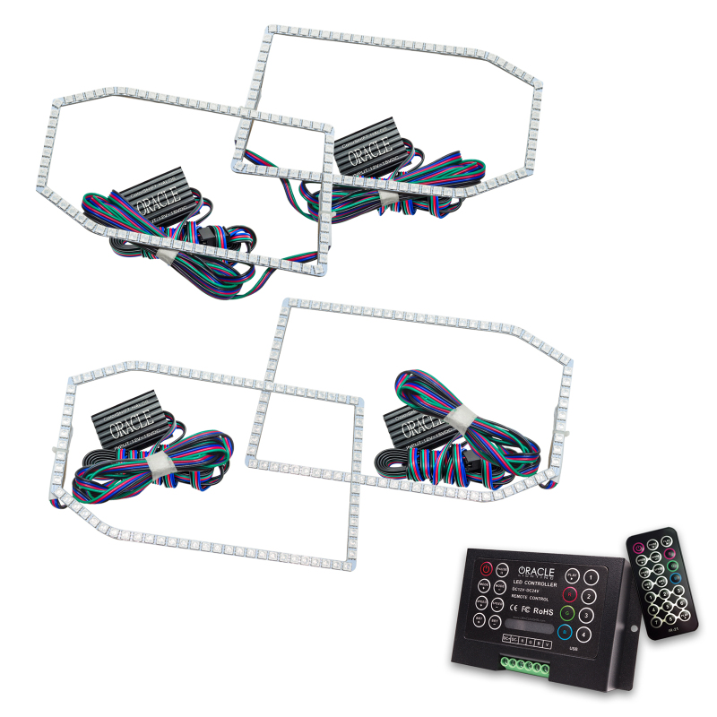 ORL Headlight Halo Kits