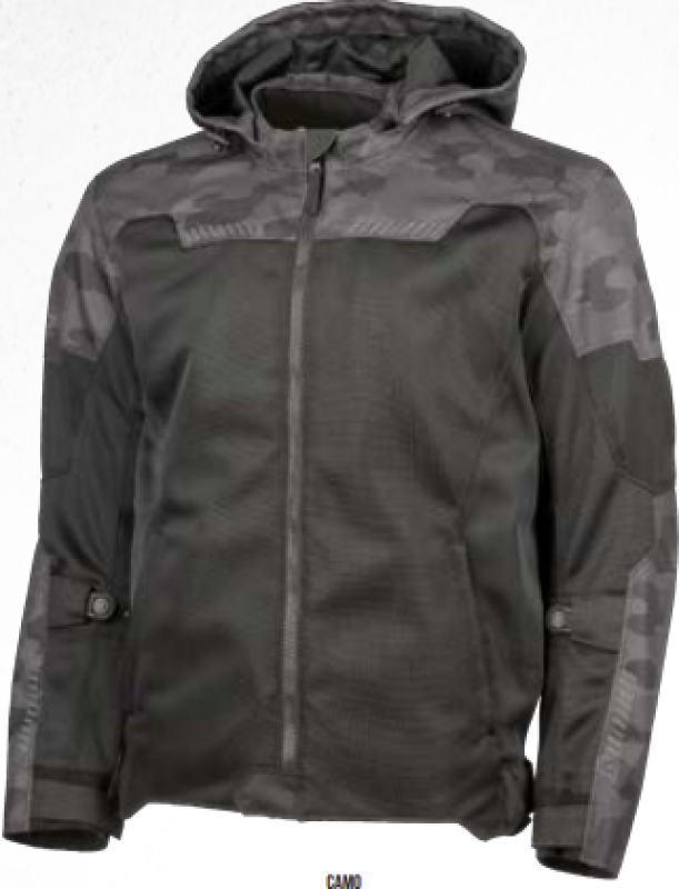 SAS Trial By Fire Mesh Jacket