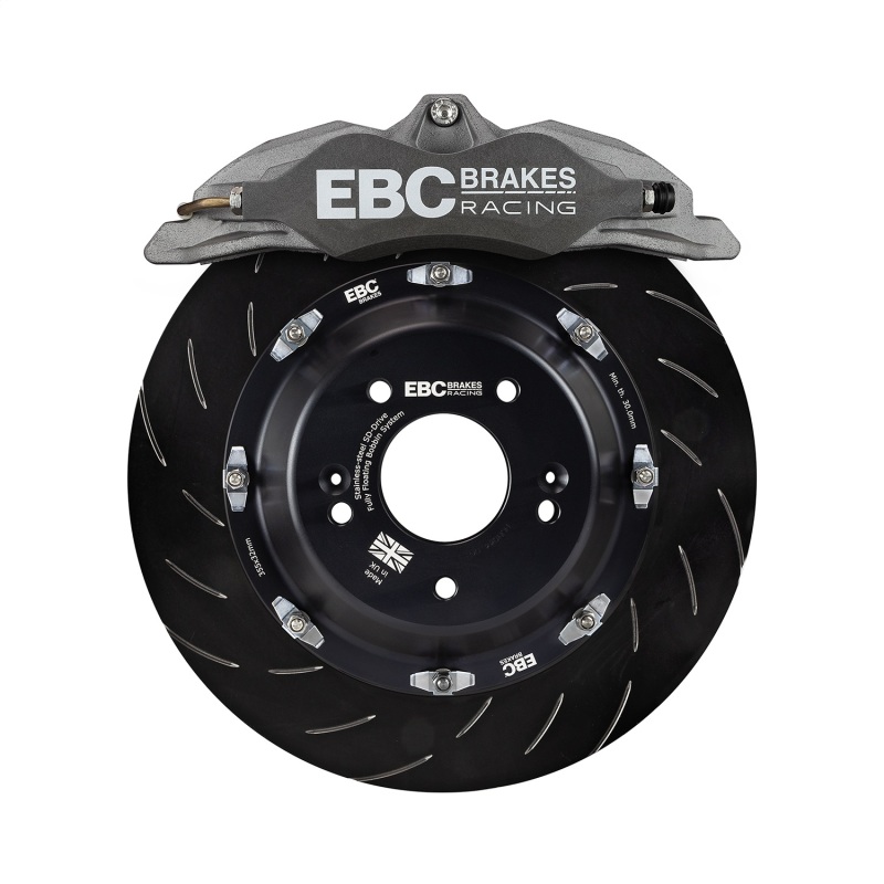 EBC Apollo-4 Calipers