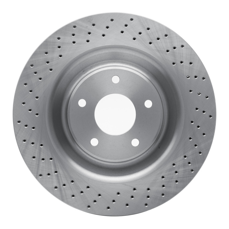 DFC Brake Rotors - Drilled