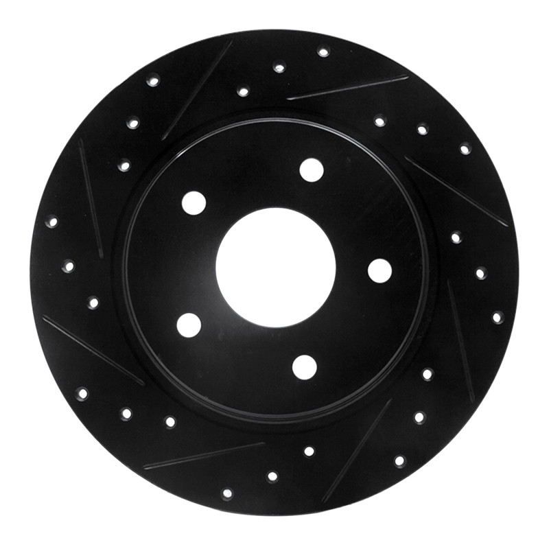 RNC Brake Rotor - Drill & Slot