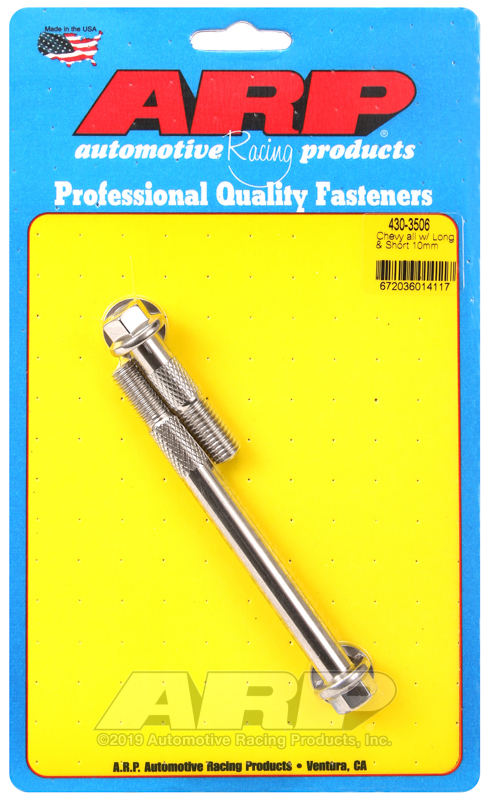 ARP Starter Bolt Kits