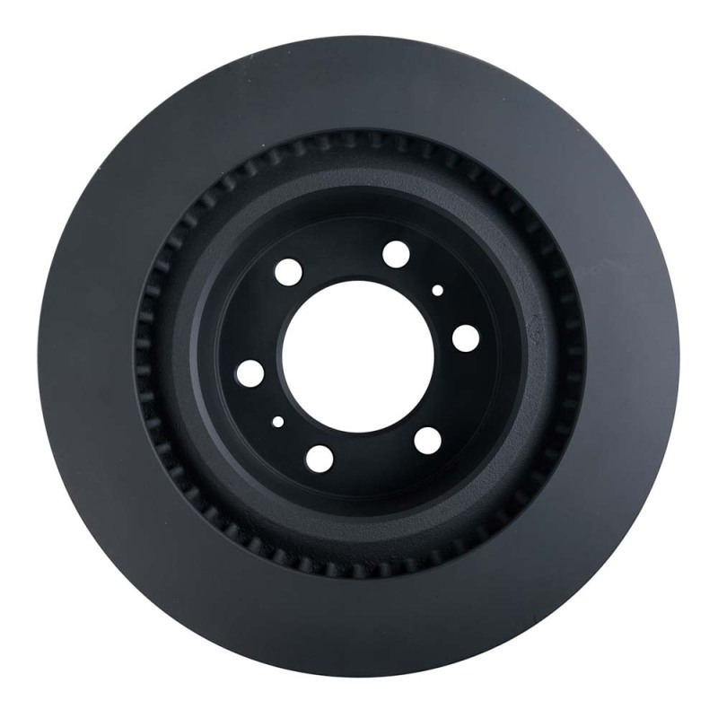 Timbren 22-26 Toyota Tundra/22-24 Lexus LX600 BES Coated Brake Rotor - Front thumbnail 2