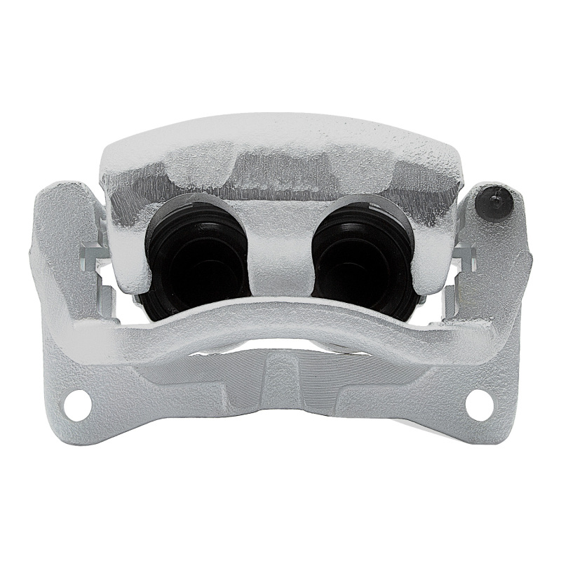 DFC 07-09 Ford Edge Front-R Premium Caliper - Silver Zinc Coated