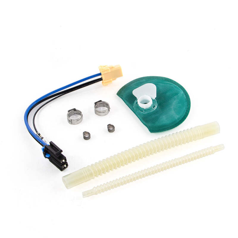 DeatschWerks 11-14 Ford Mustang V6/GT DW400 Fuel Pump Set Up Kit thumbnail 5