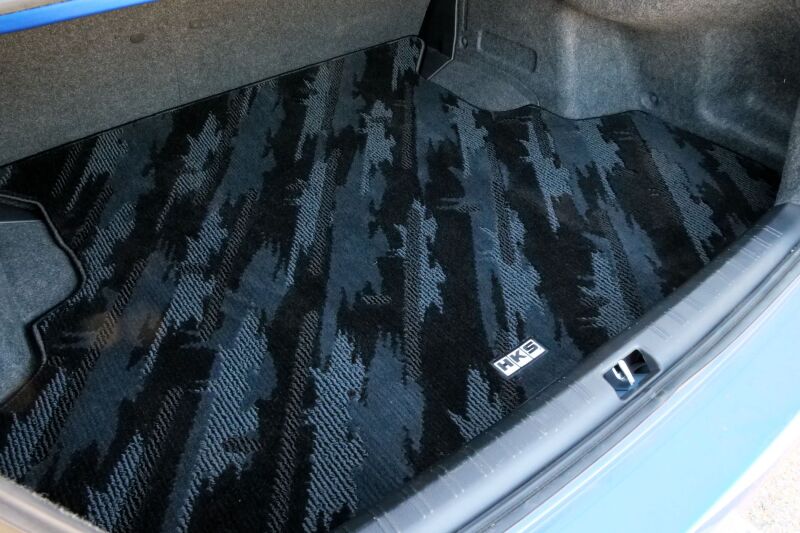 HKS Floor Mats