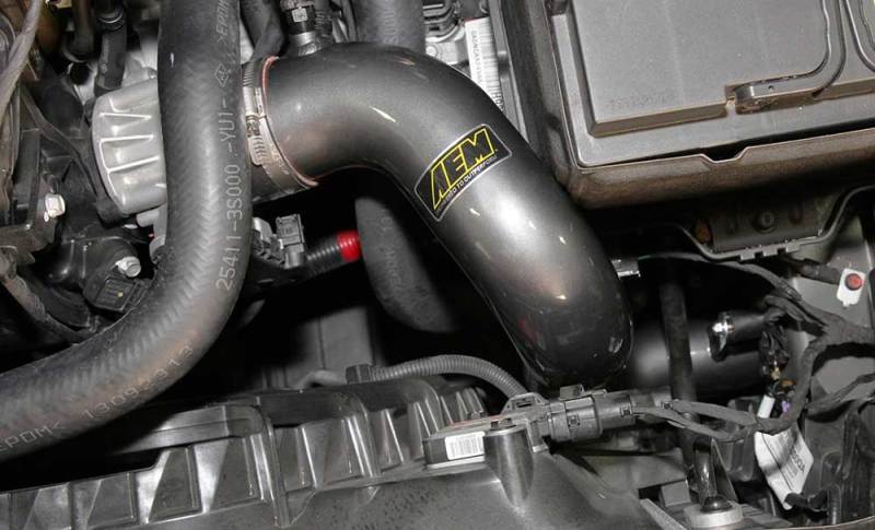 AEM 2011-2014 Hyundai Sonata/Kia Optima 2.4L L4 - Cold Air Intake System thumbnail 5