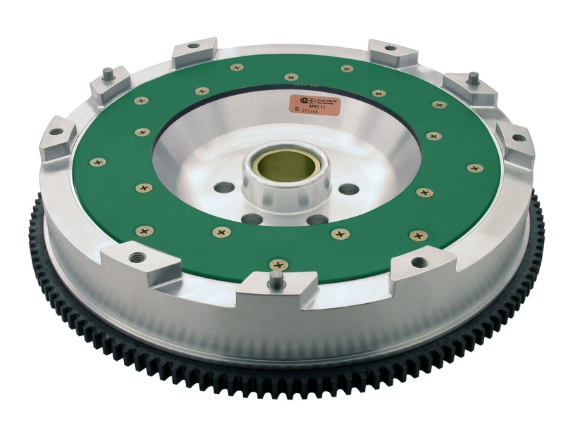 Fidanza 02-04 Ford Focus SVT 2.0L 6-Speed Aluminum Flywheel thumbnail 2