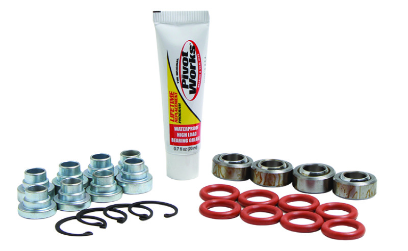PIV Shock Kit