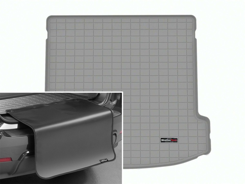 WT Cargo Liners - Grey