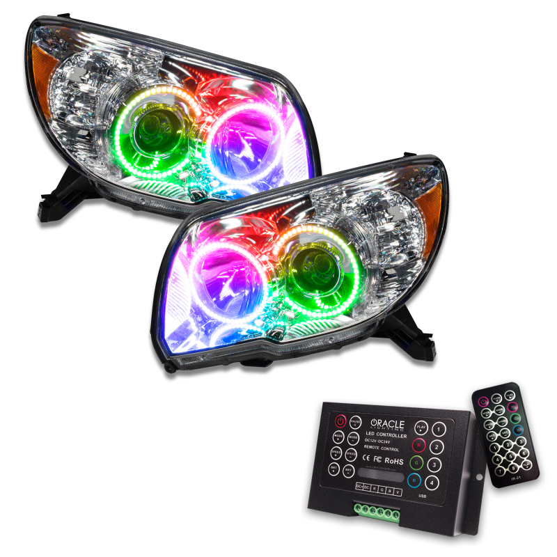 Oracle 06-09 Toyota 4-Runner SMD HL - ColorSHIFT w/ 2.0 Controller thumbnail 3