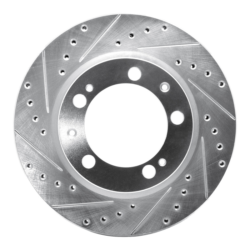 RNC Brake Rotor - Drill & Slot