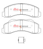 DBA XP Performance Brake Pads