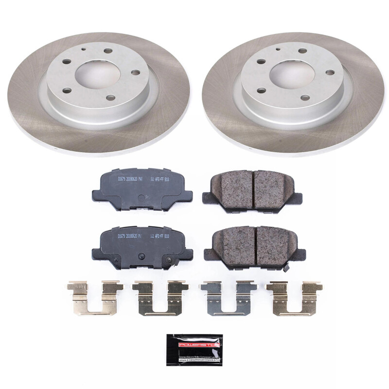 PSB Semi-Coated Rotor Kits