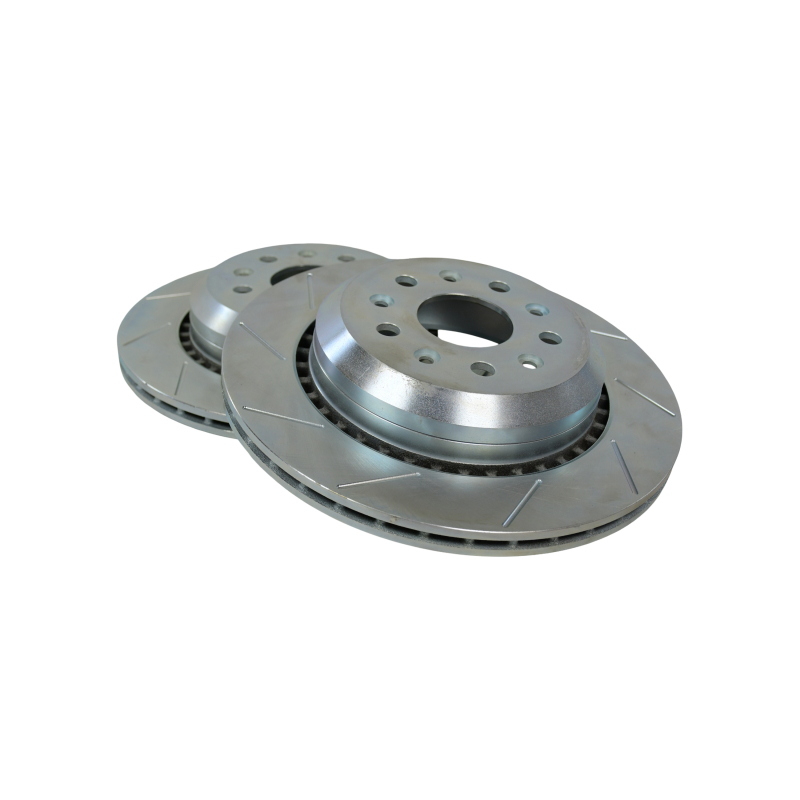 Baer Brakes 18-25 Jeep Wrangler Claw Performance Rear SZ Rotors