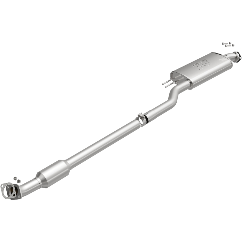 OEM Grade Direct-Fit Catalytic Converter
