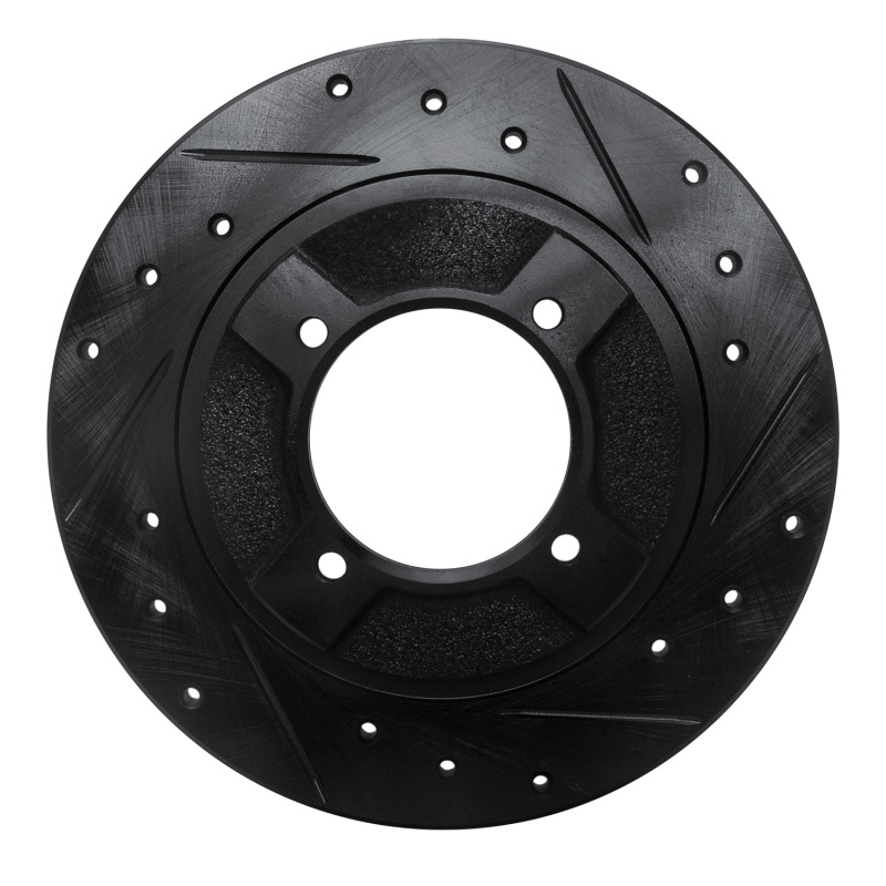 RNC Brake Rotor - Drill & Slot