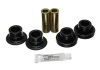 Energy Suspension 95-98 Nissan 240SX (S14) / 90-96 300ZX Black Front Control Arm Bushing Set (Must r thumbnail 7