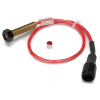 Autometer Stack Instruments Magnetic RPM Sensor 5/16in - 24 X 1.5in (Includes Magnet) thumbnail 3