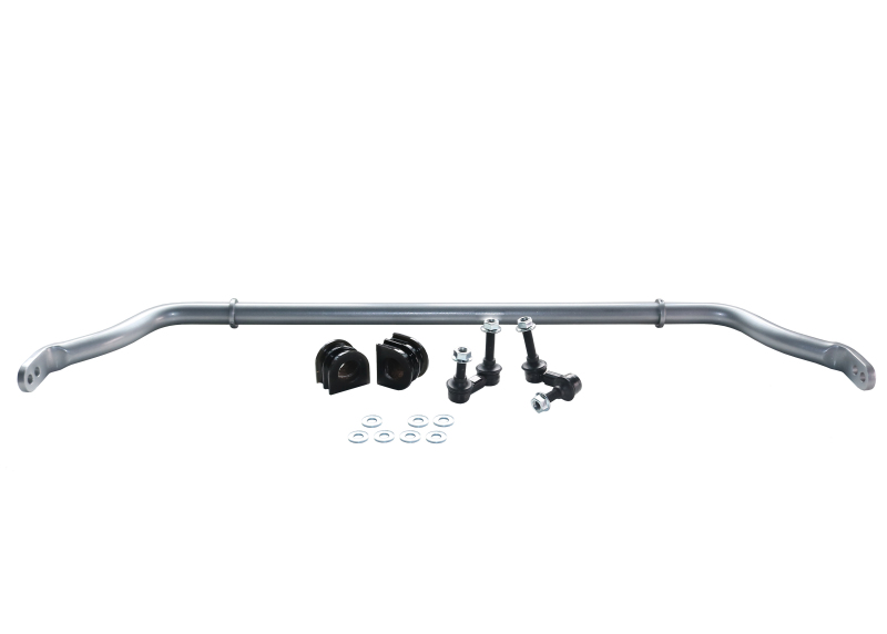 Whiteline 2009 Nissan GT-R/GT-R R35 Heavy Duty Blade Adjustable Front Sway Bar thumbnail 4