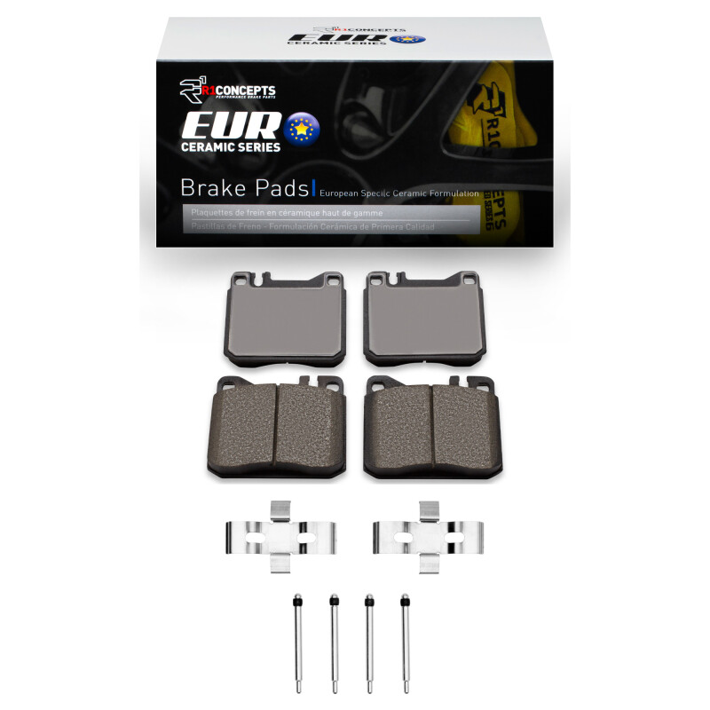 RNC Ceramic Brake Pads