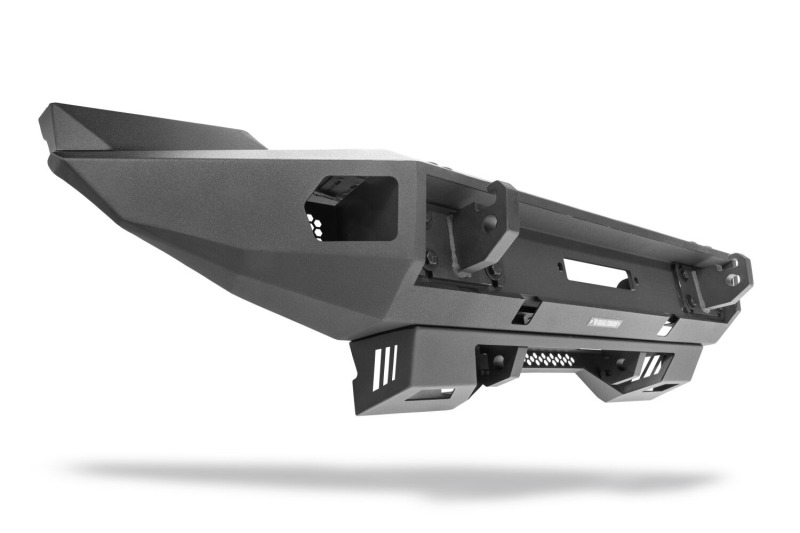 Go Rhino 18-26 Jeep Wrangler JL/JLU (Excl. LED Fog Lights) Trailline Front Bumper - Tex. Blk thumbnail 8
