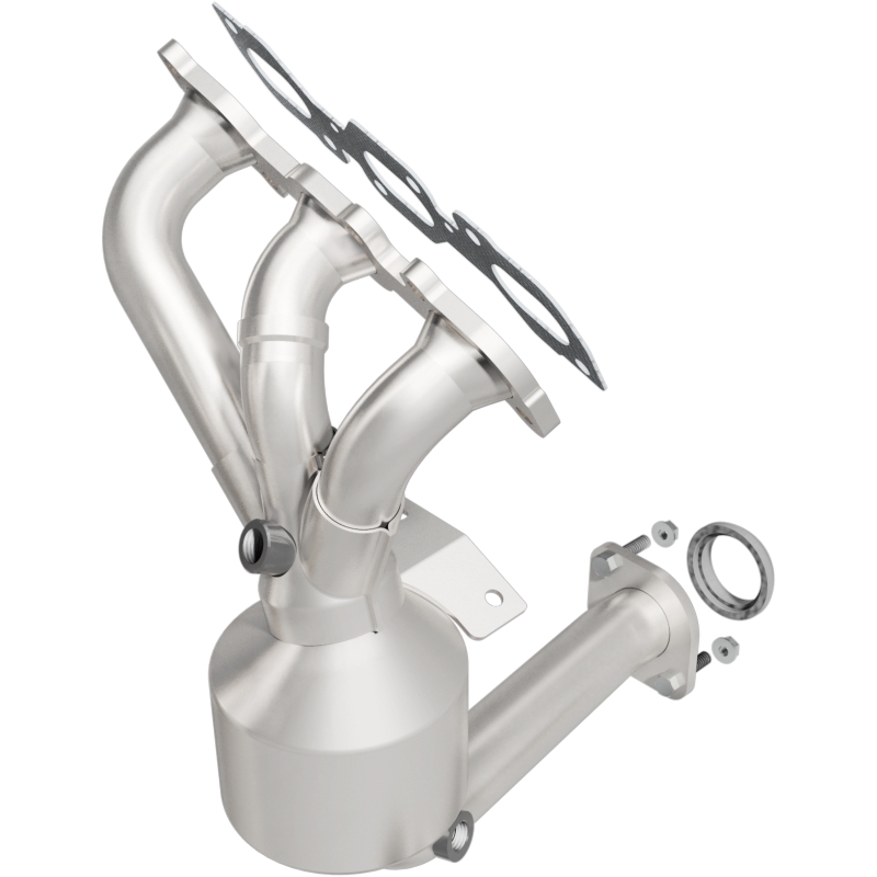 MagnaFlow Direct Fit Catalytic Converter 2006 Ford Fusion 3.0L thumbnail 2