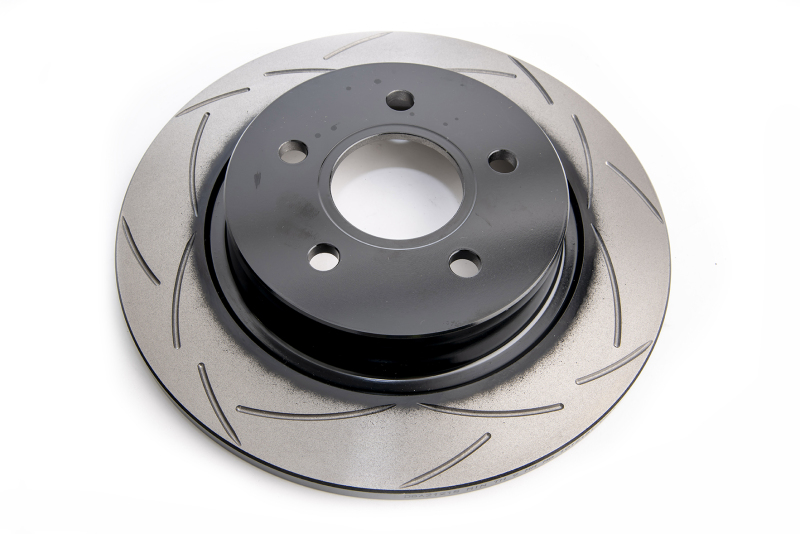 DBA Street Slotted Rotors