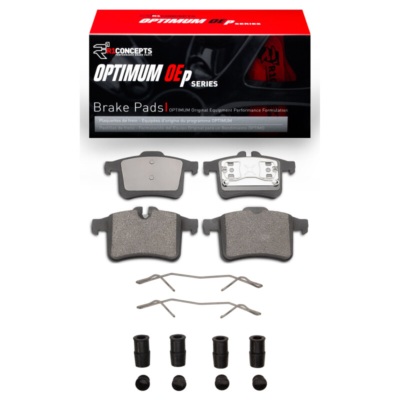 RNC Optimum OE Brake Pads