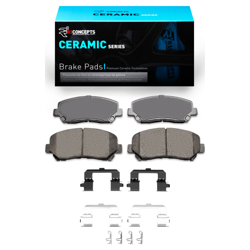 RNC Ceramic Brake Pads