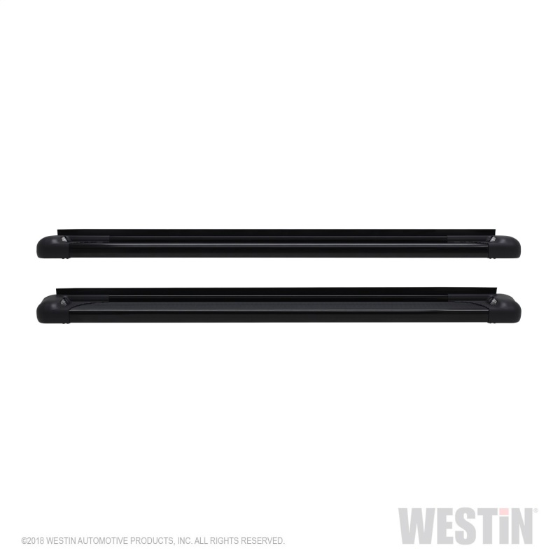 Westin SG6 Aluminum LED Running Boards 83in - Blk thumbnail 9